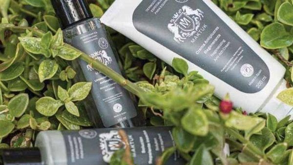 productos para el cuidado de la piel de los caballos