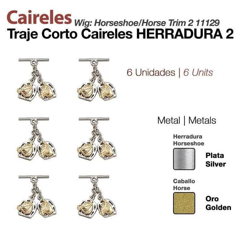 Caireles herradura 2. Iberian horse shop