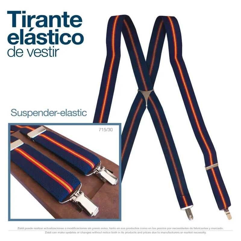 Tirante elástico de vestir en Iberian horse shop