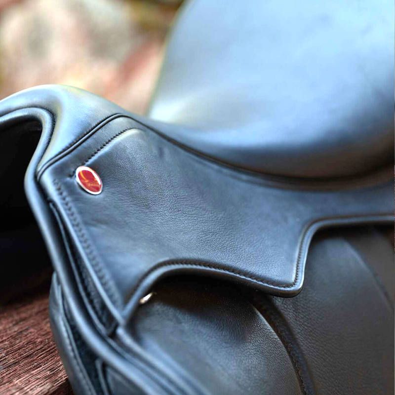 SIGNUM SADDLE EL TORRO IBERIANHORSESHOP