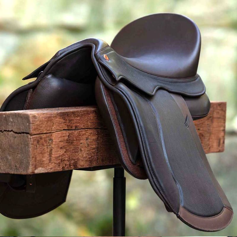 SIGNUM SADDLE EL TORRO IBERIANHORSESHOP