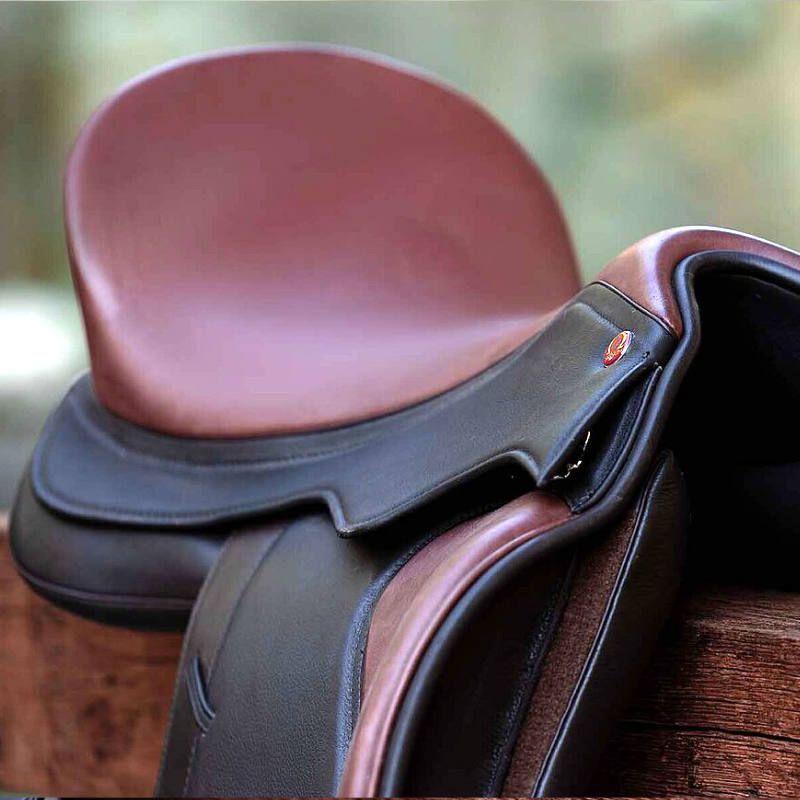 SIGNUM SADDLE EL TORRO IBERIANHORSESHOP