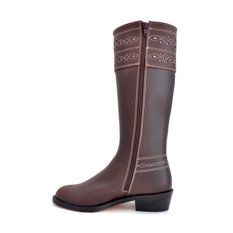BOTO ROCIERO MODELO 067 CN LAZZO BOOTS