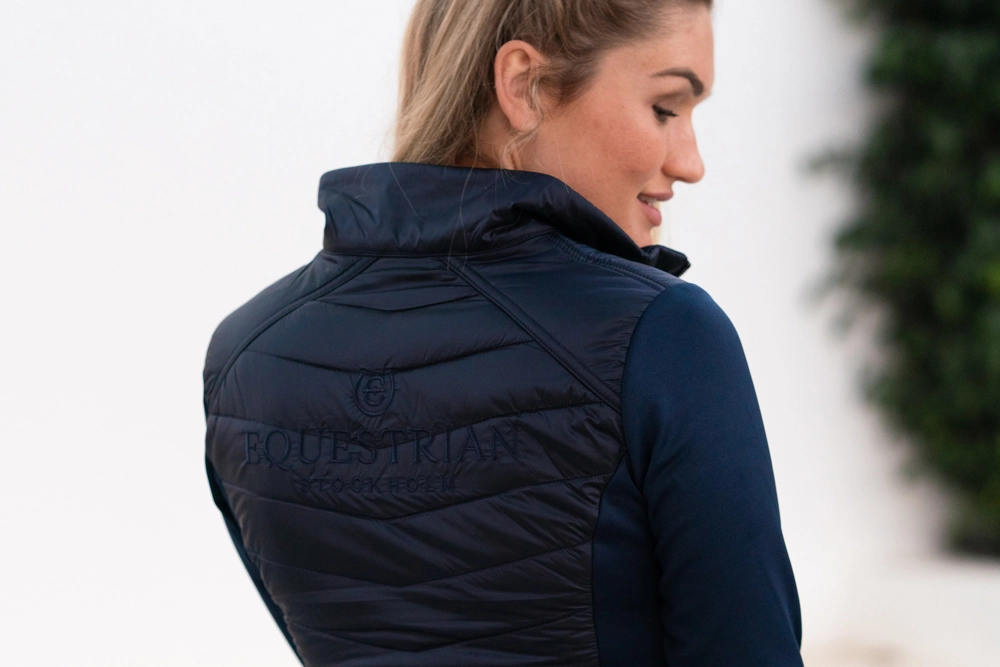 Active Performance Jacket Navy