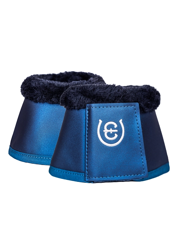 Bell Boots Blue Meadow