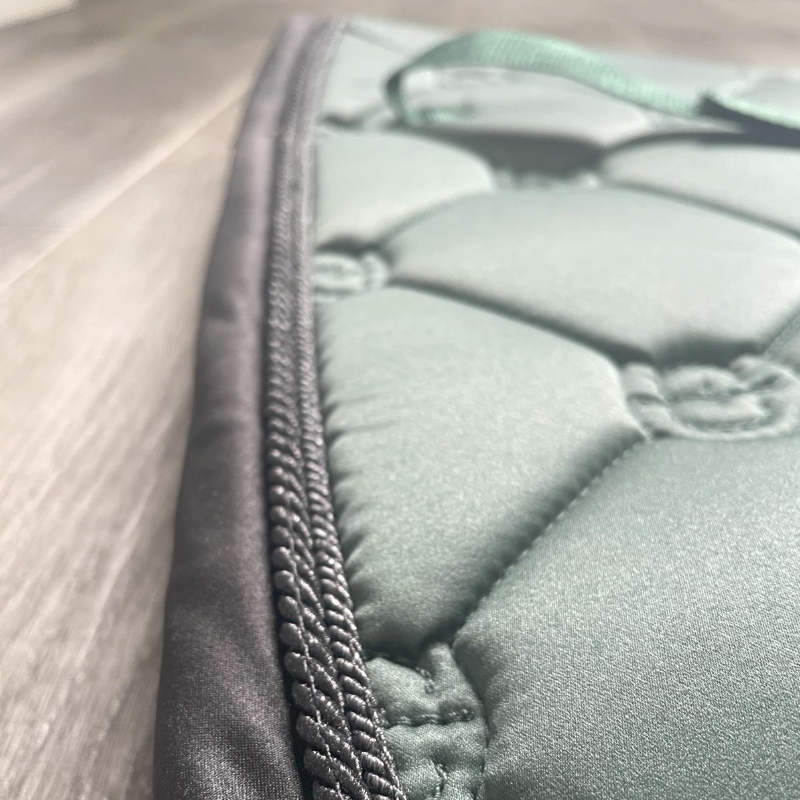 Dressage Saddle Pad Sycamore Green