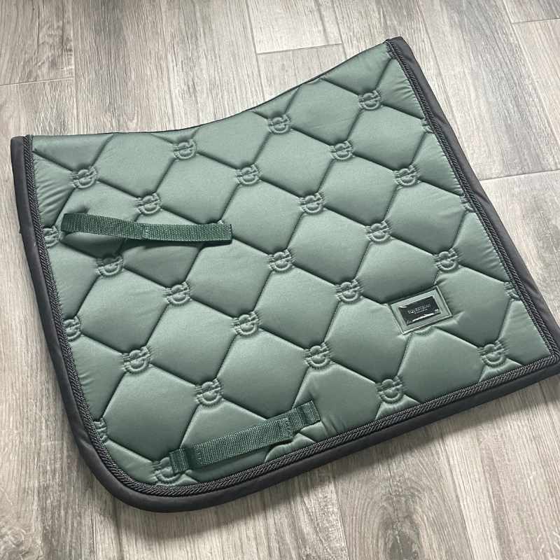 Dressage Saddle Pad Sycamore Green