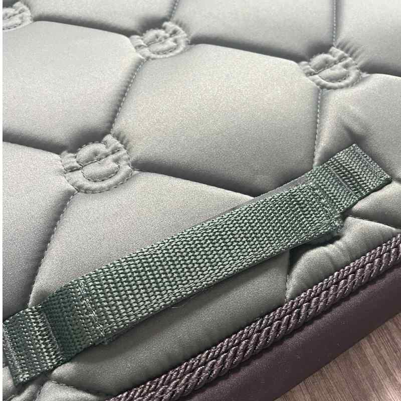 Dressage Saddle Pad Sycamore Green