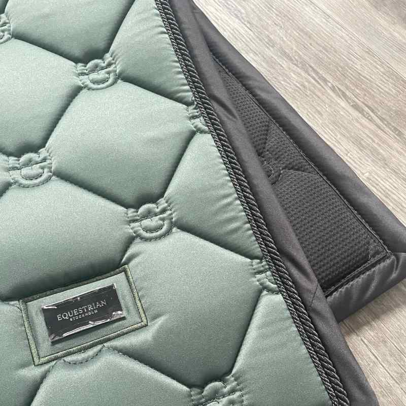 Dressage Saddle Pad Sycamore Green