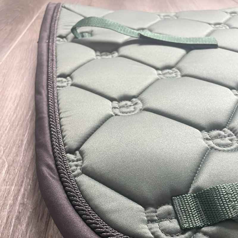 Dressage Saddle Pad Sycamore Green