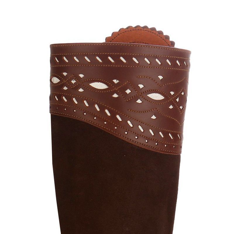 BOTA DE SEÑORA CHOCOLATE 090 CHOC