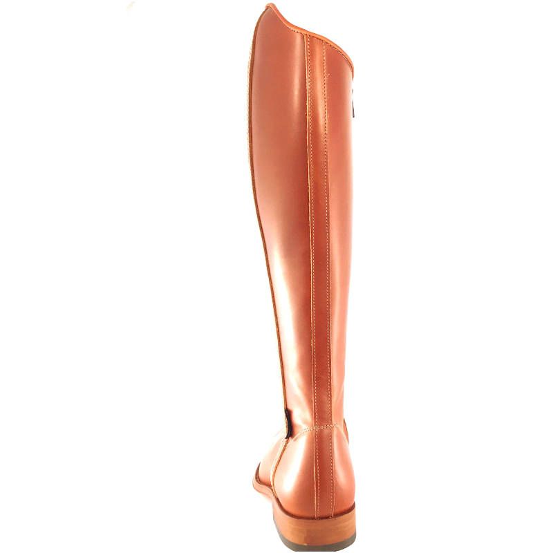BOTA INGLESA 150 BRONCE. LAZZO BOOTS.