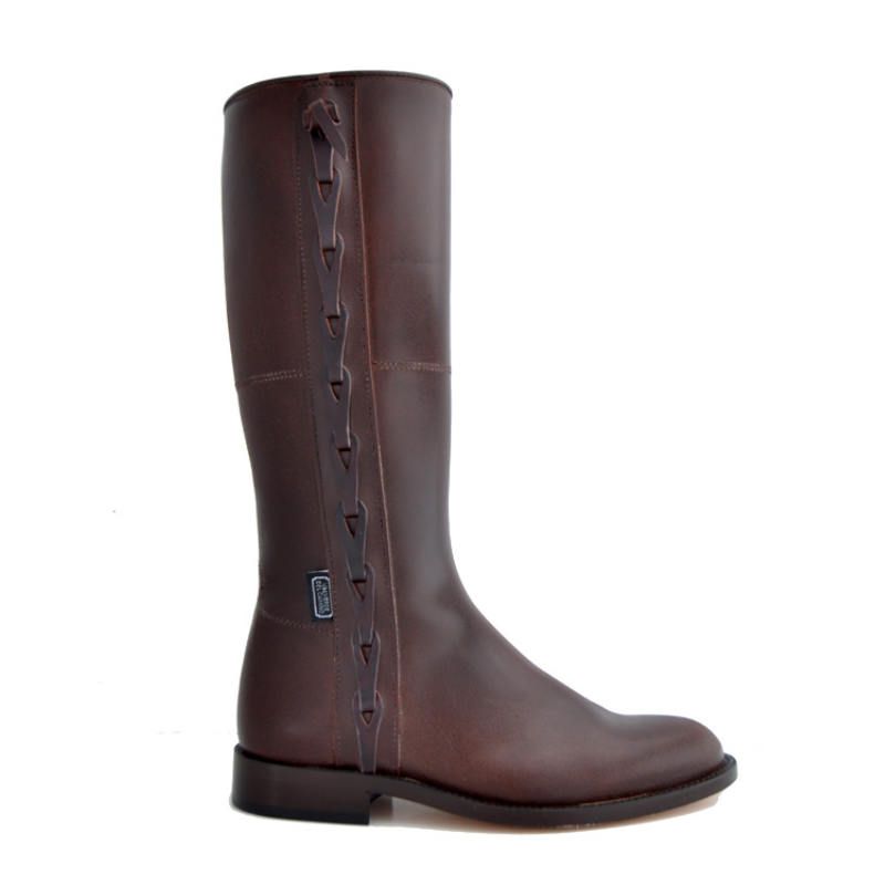 BOTO ROCIERO 100 S. LAZZO BOOTS.
