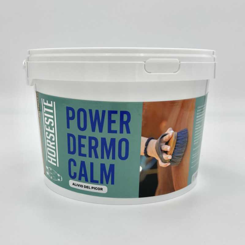 POWER DERMO CALM 1 KG. HORSESITE. IBERIANHORSESHOP