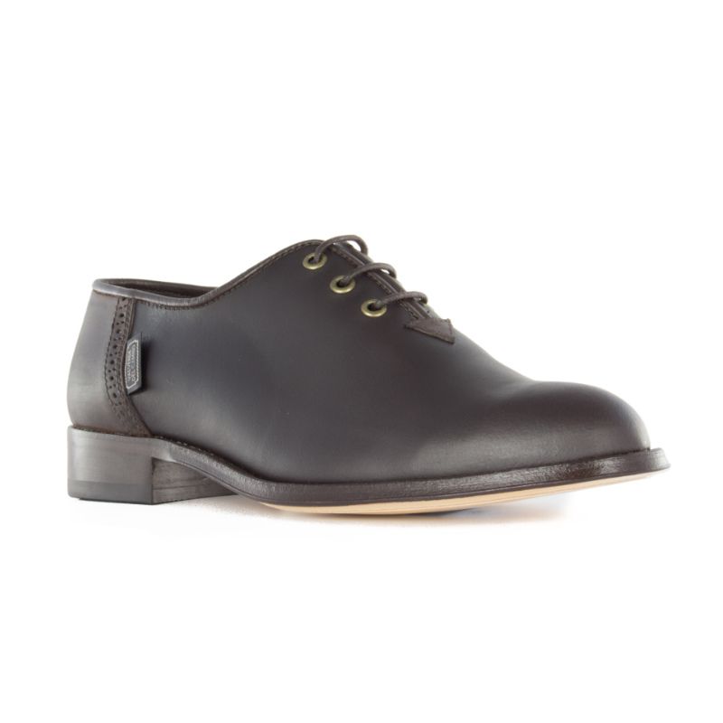 ZAPATO DE CORDONES 017. LAZZO BOOTS. IBERIANHORSESHOP.