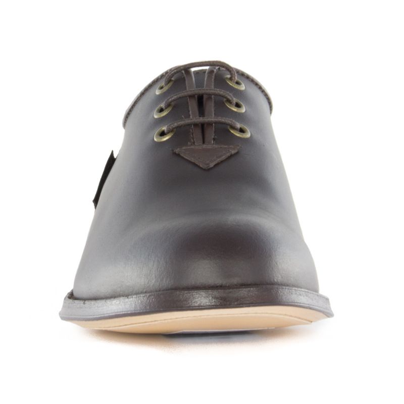 ZAPATO DE CORDONES 017. LAZZO BOOTS. IBERIANHORSESHOP.