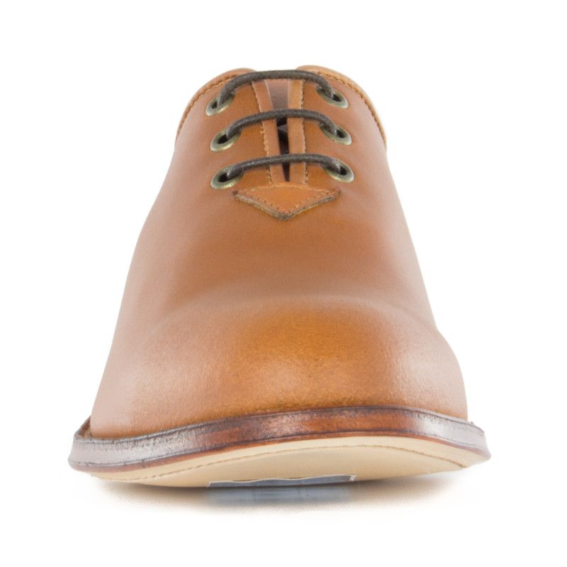 ZAPATO CAMPERO BLUCHER CON CORDON 017 S. LAZZO BOOTS. IBERIANHORSESHOP.