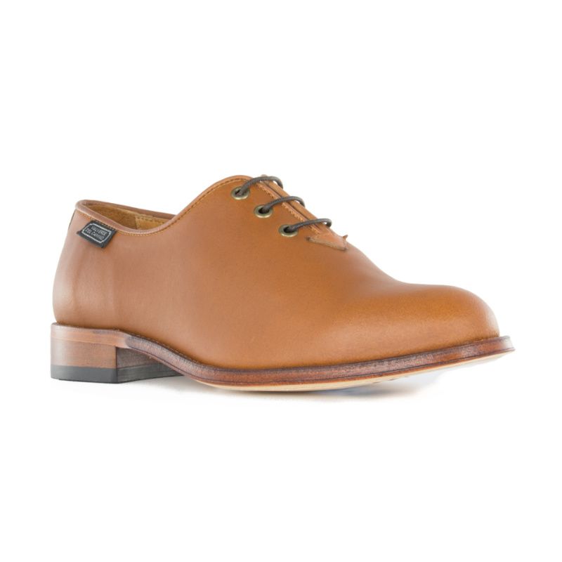 ZAPATO CAMPERO BLUCHER CON CORDON 017 S. LAZZO BOOTS. IBERIANHORSESHOP.
