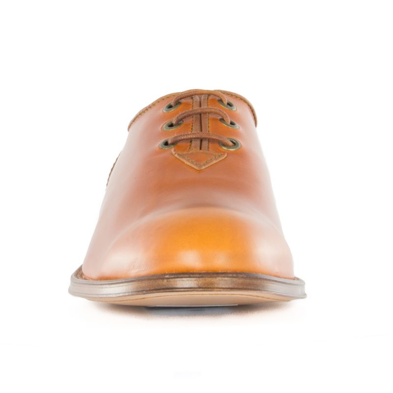 ZAPATO DE CORDONES 017 TC. LAZZO BOOTS. IBERIANHORSESHOP.