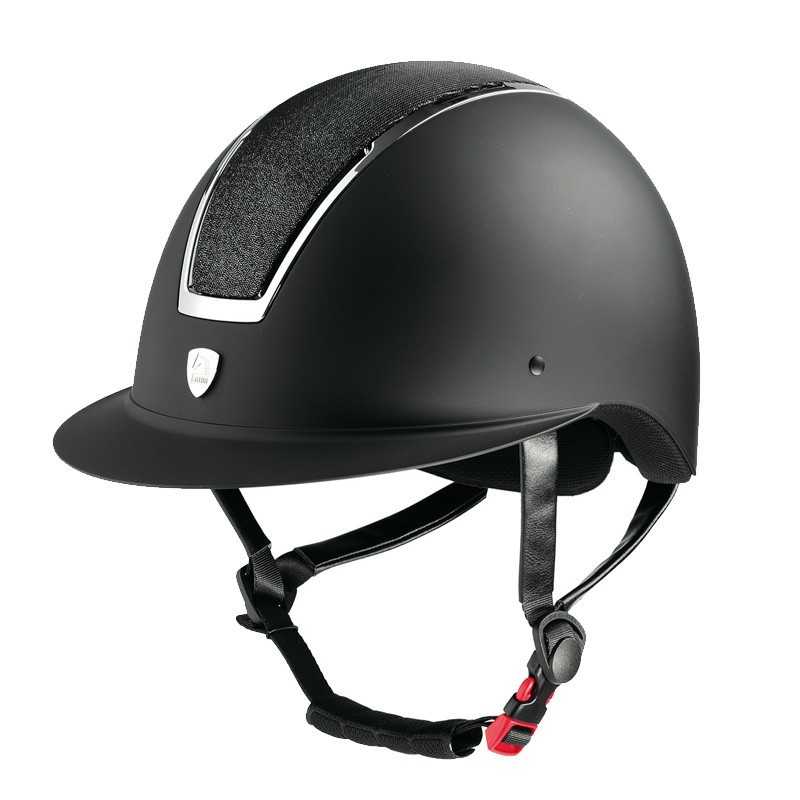CASCO TATTINI VISERA ANCHA PLACA BRILLANTE