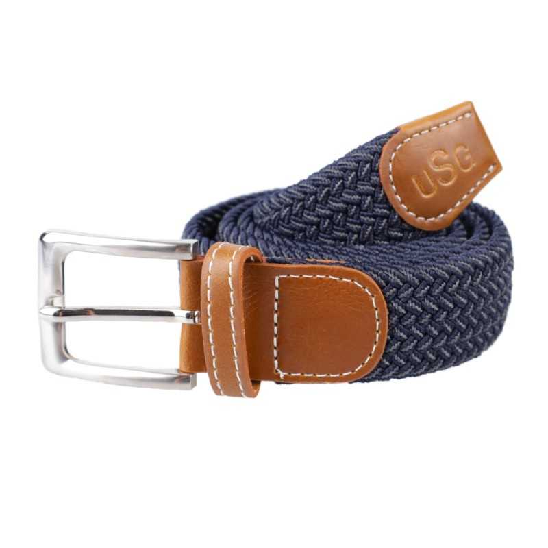 CINTURON TRENZADO BREEZY USG