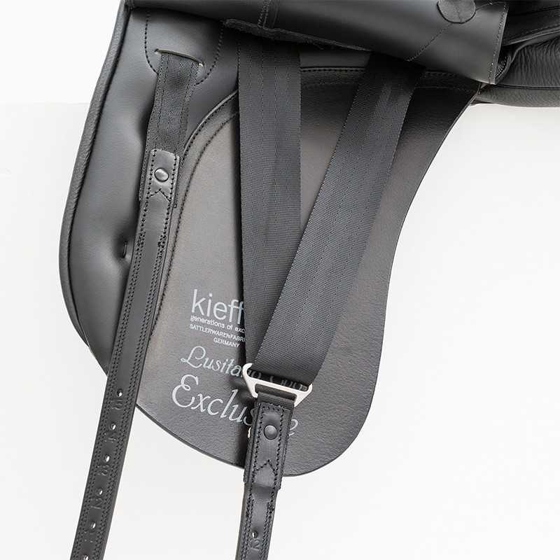 Silla de montar Kieffer Lusitano Evo. Marjoman