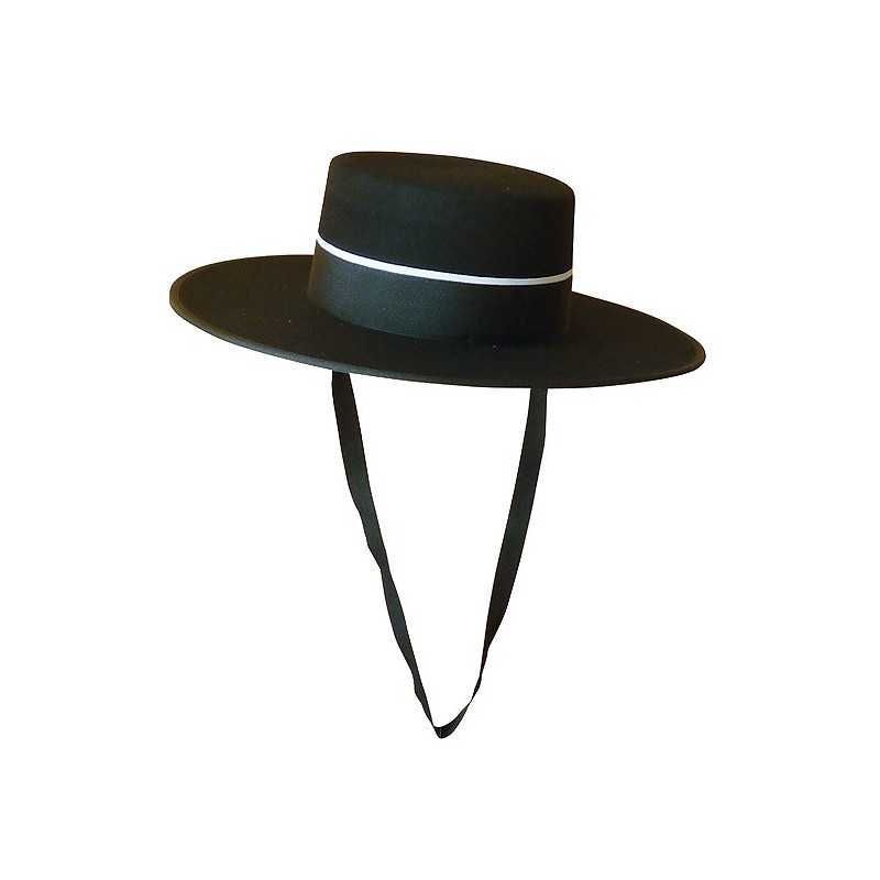 SOMBRERO CAÑERO DE PRIMERA CALIDAD