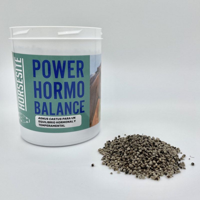 POWER HORMOBALANCE 500 g. HORSESITE. IBERIANHORSESHOP