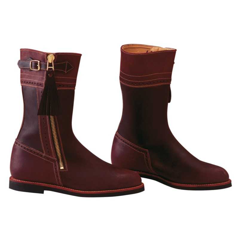 BOTA DE MONTERIA BAJA. MARJOMAN. IBERIANHORSESHOP.