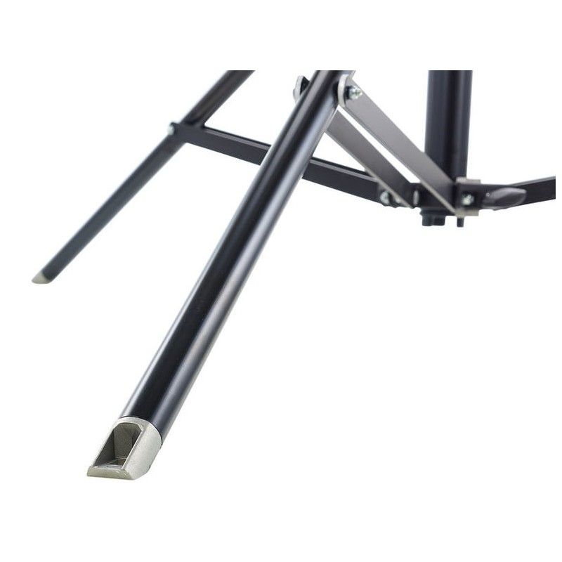 Mastil de 4.80m (15,6 ft) de altura