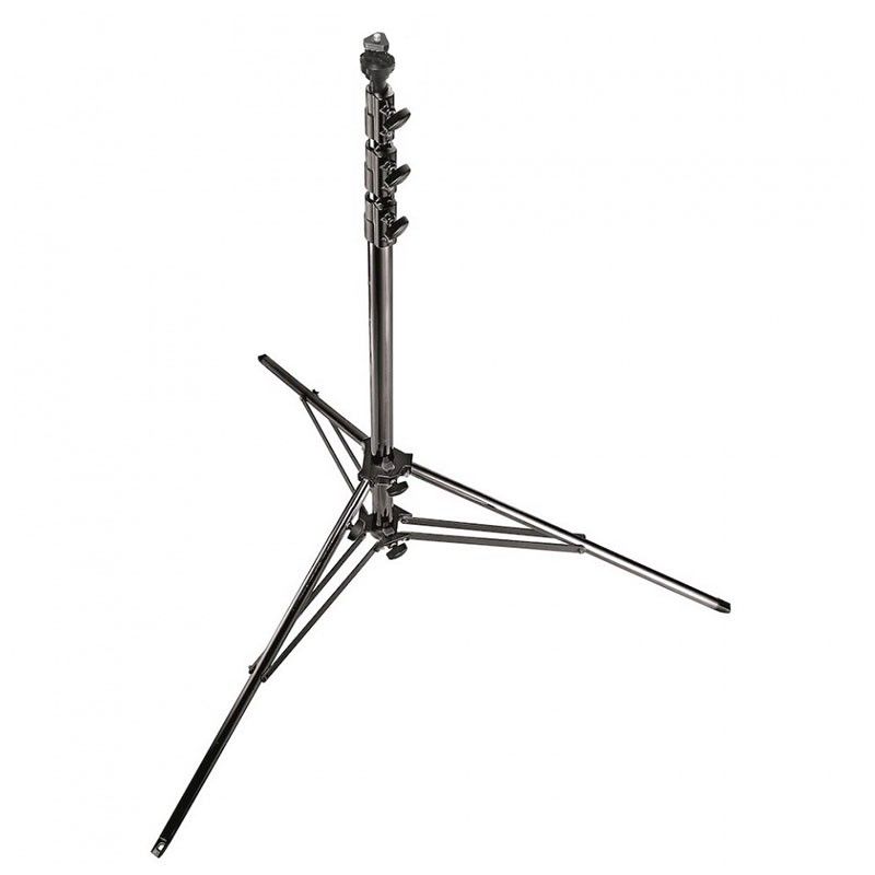 Mastil de 4.80m (15,6 ft) de altura