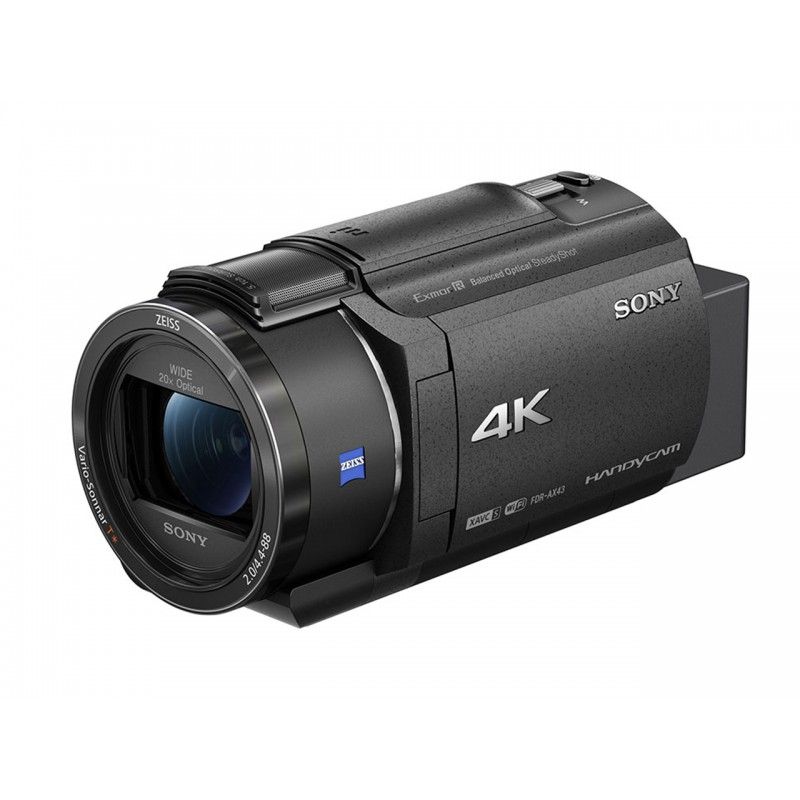 Pack PIX4TEAM borde del campo INTERIOR (SONY AX43A)