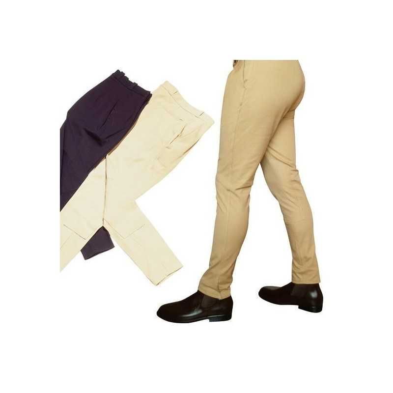 PANTALON ALGODON ATHENE MUJER