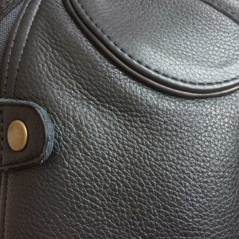 POLAINA SOFT LEATHER COMPETITION