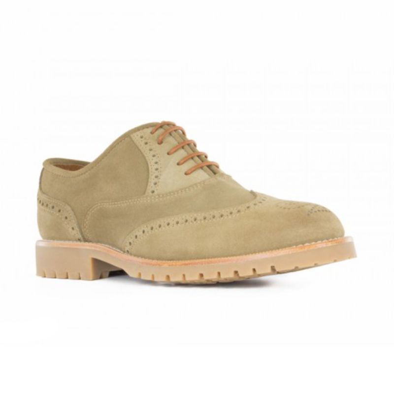 Zapato calado 018-PM. Lazzo boots. Iberianhorseshop