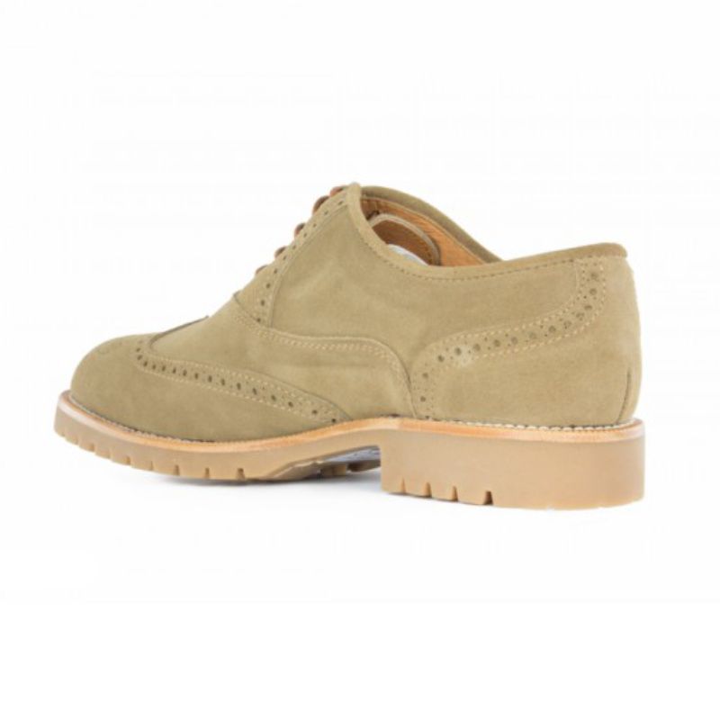 Zapato calado 018-PM. Lazzo boots. Iberianhorseshop
