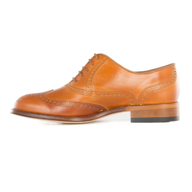 Zapato calado 018-T. LAZZO BOOTS. IBERIANHORSESHOP