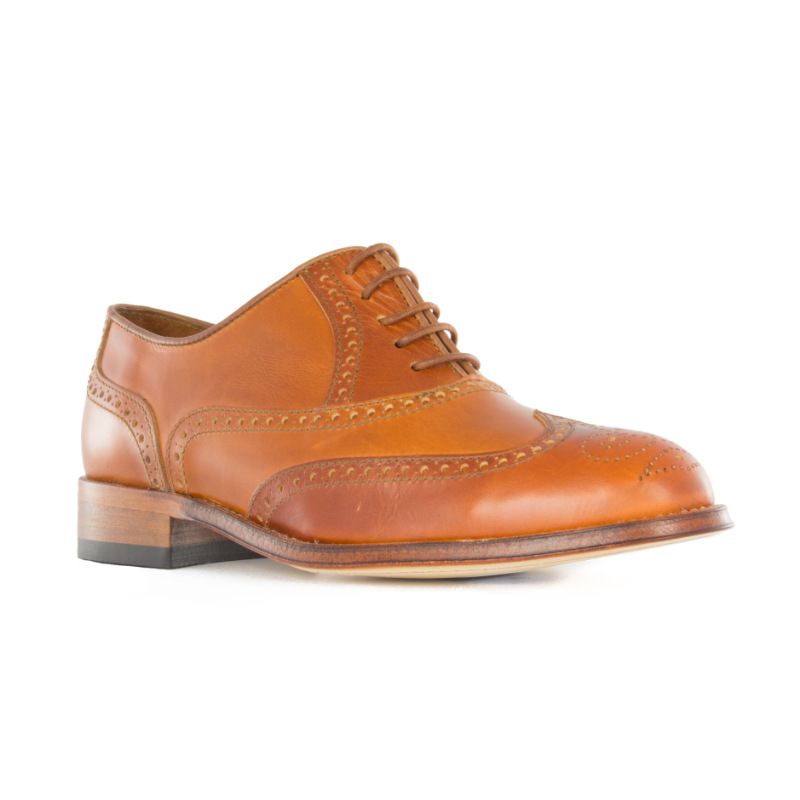 Zapato calado 018-T. LAZZO BOOTS. IBERIANHORSESHOP
