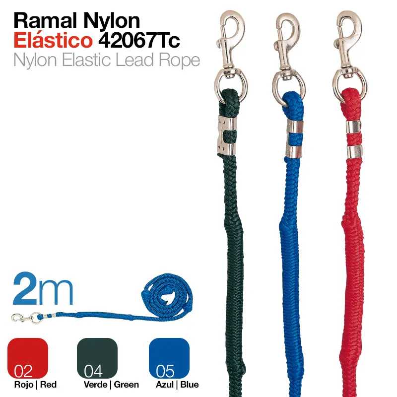 RAMAL NYLON ELASTICO 42067TC 2m