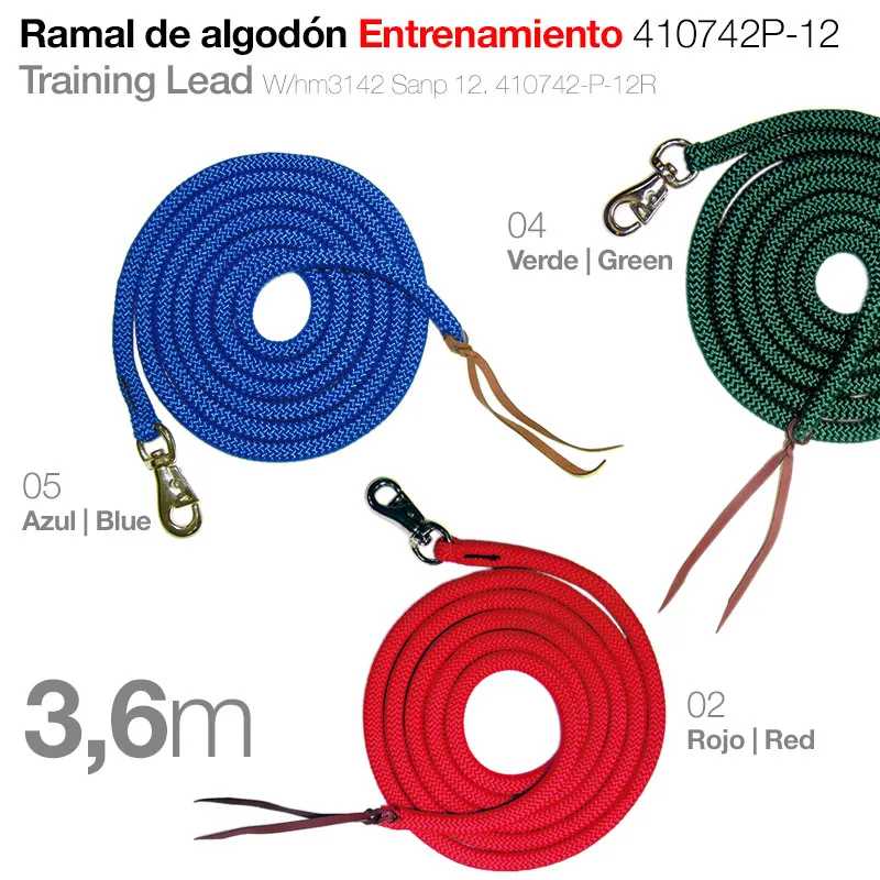 RAMAL ALGODON ENTRENAMIENTO 410742P