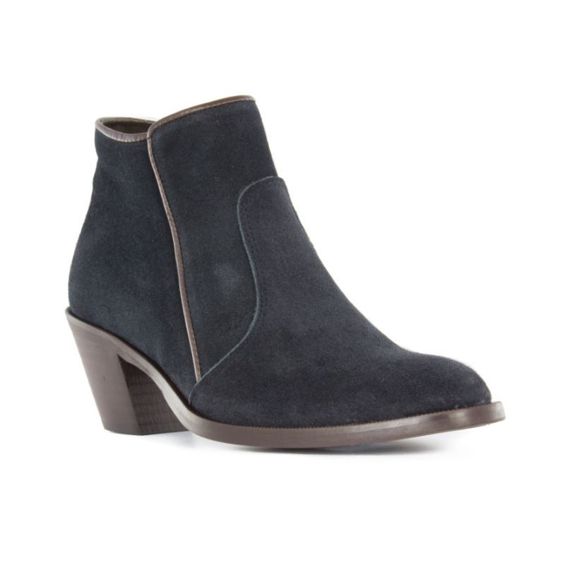 Botin Urbano Azul 155