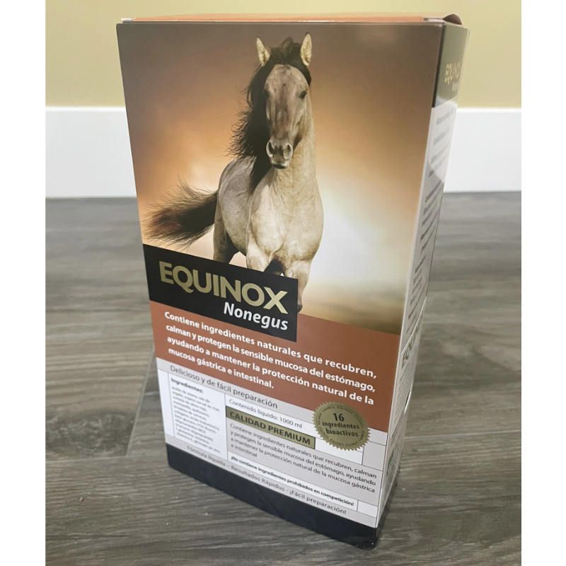 EQUINOX Nonegus. EQUINOX. IBERIANHORSESHOP