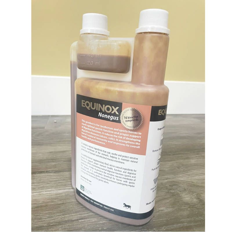 EQUINOX Nonegus. EQUINOX. IBERIANHORSESHOP
