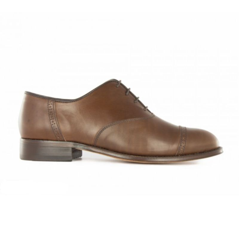 Zapato Campero Blucher con Cordon 017-TOP