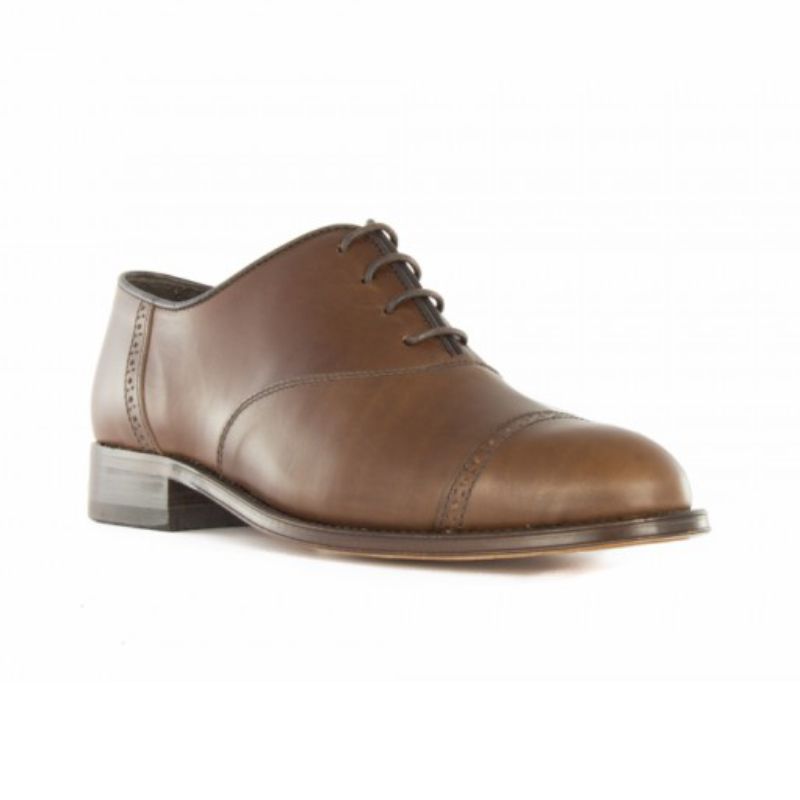 Zapato Campero Blucher con Cordon 017-TOP