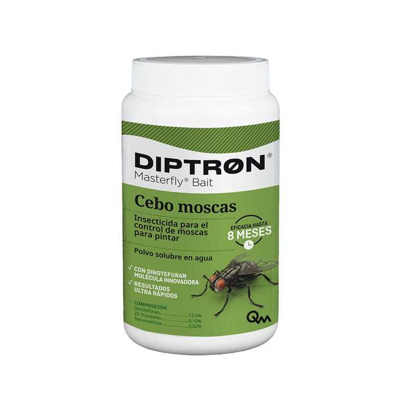MASTERFLY BAIT - Cebo de moscas (polvo soluble)