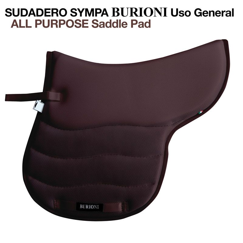 SUDADERO SYMPA BURIONI USO GENERAL