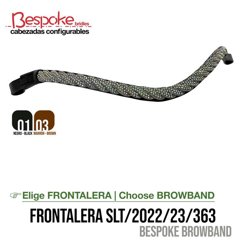 CABEZADA CONFIGURABLE FRONTALERA SLT/2022/23/363
