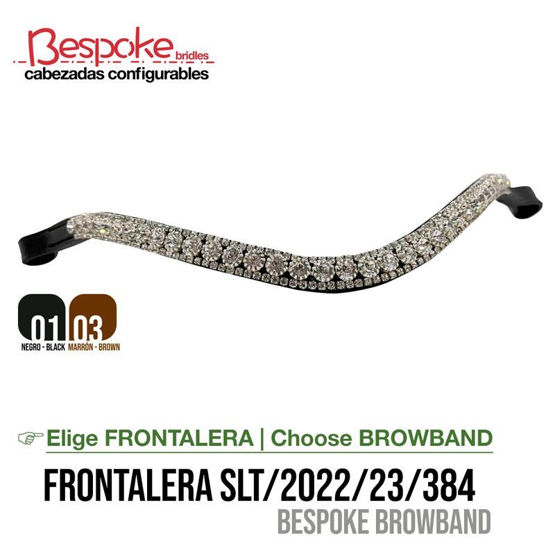 CABEZADA CONFIGURABLE FRONTALERA SLT/2022/23/384