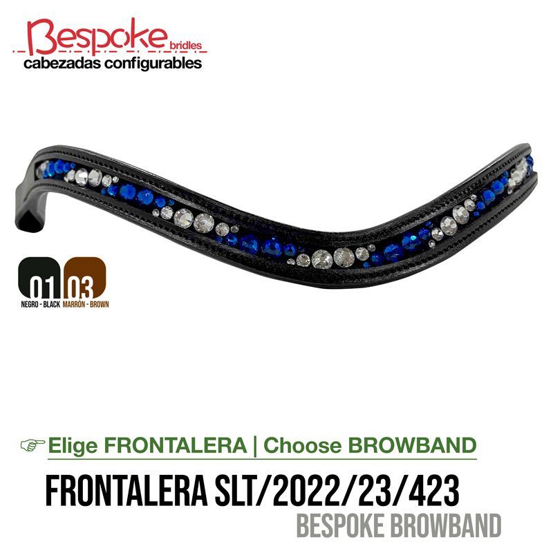 CABEZADA CONFIGURABLE FRONTALERA SLT/2022/23/423